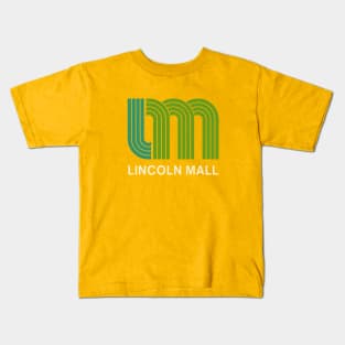 Lincoln Mall - Matteson Illinois Kids T-Shirt